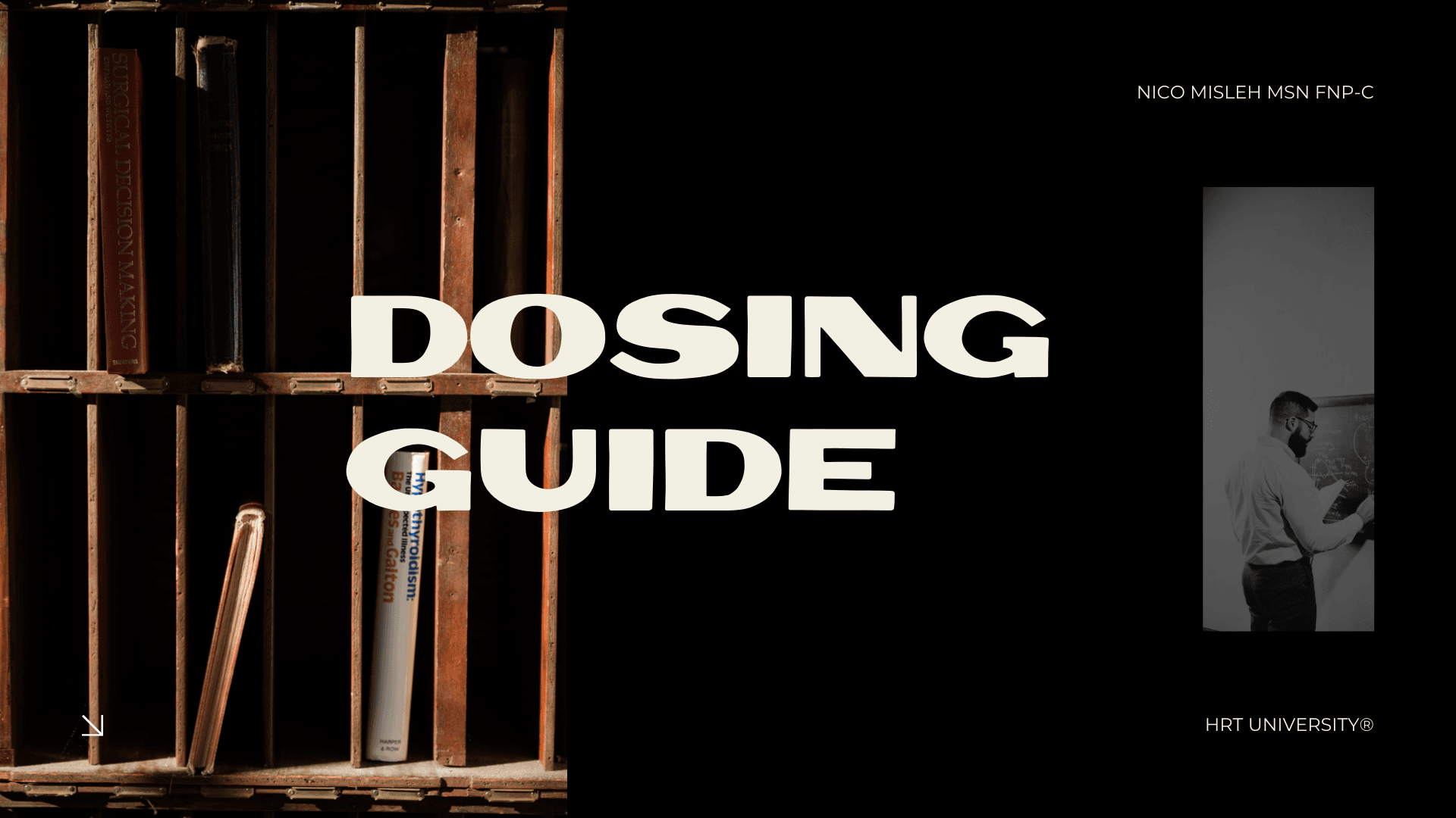 Dosing Guide