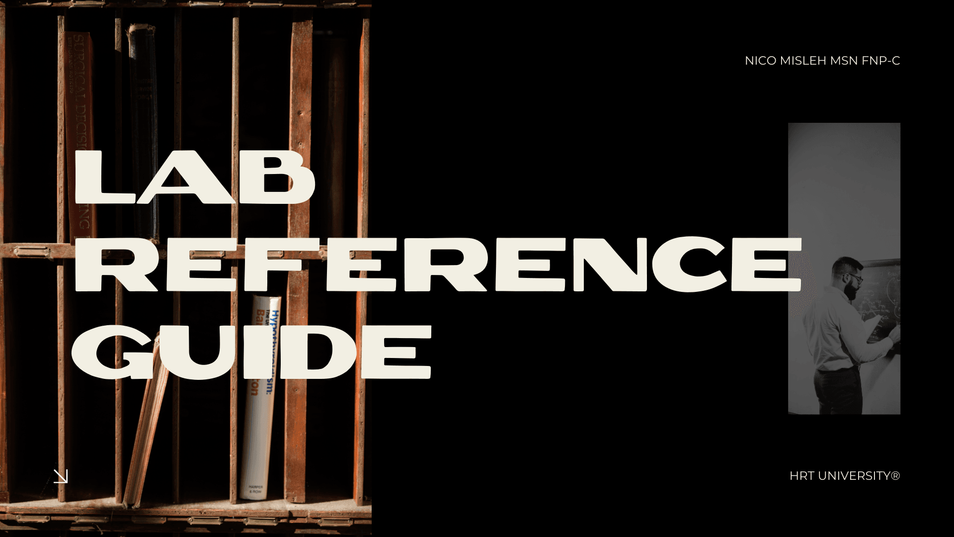 Lab Reference Guide